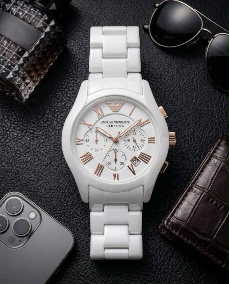 Armaii Ceramic Watch Main image