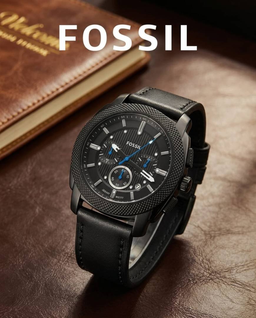 Fossii_l Chronograph Main image