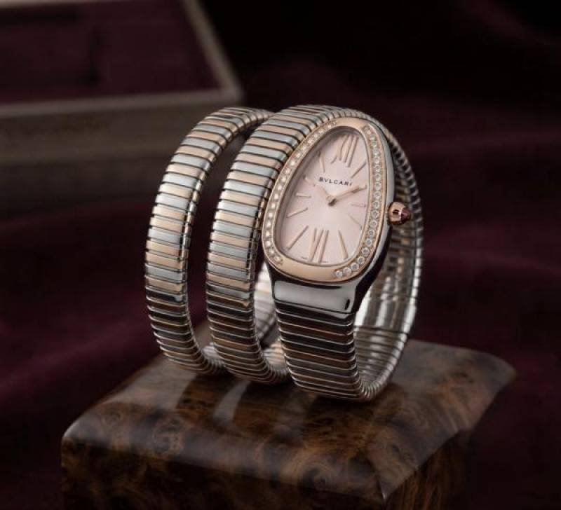 Bvlgari Watch For Her 813 Main image