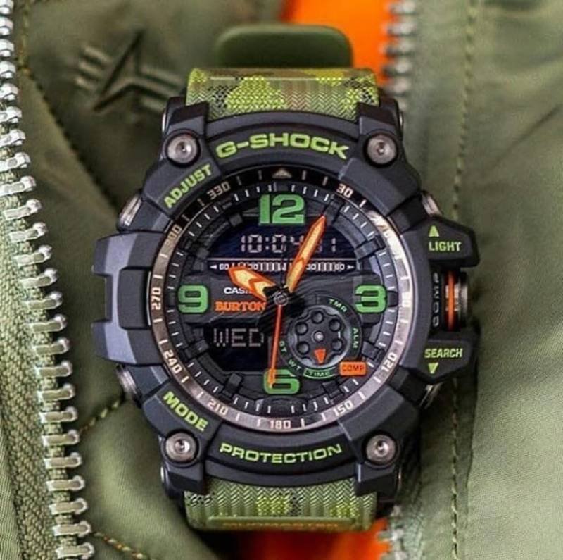 G Shock Gg1000 Mud Master military 659 Main image