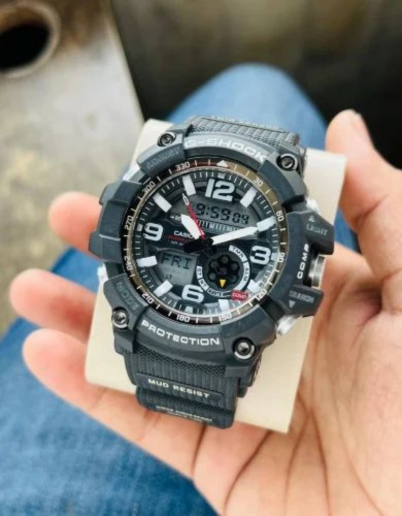 G Shock Gg1000 Mud Master black 658 Main image