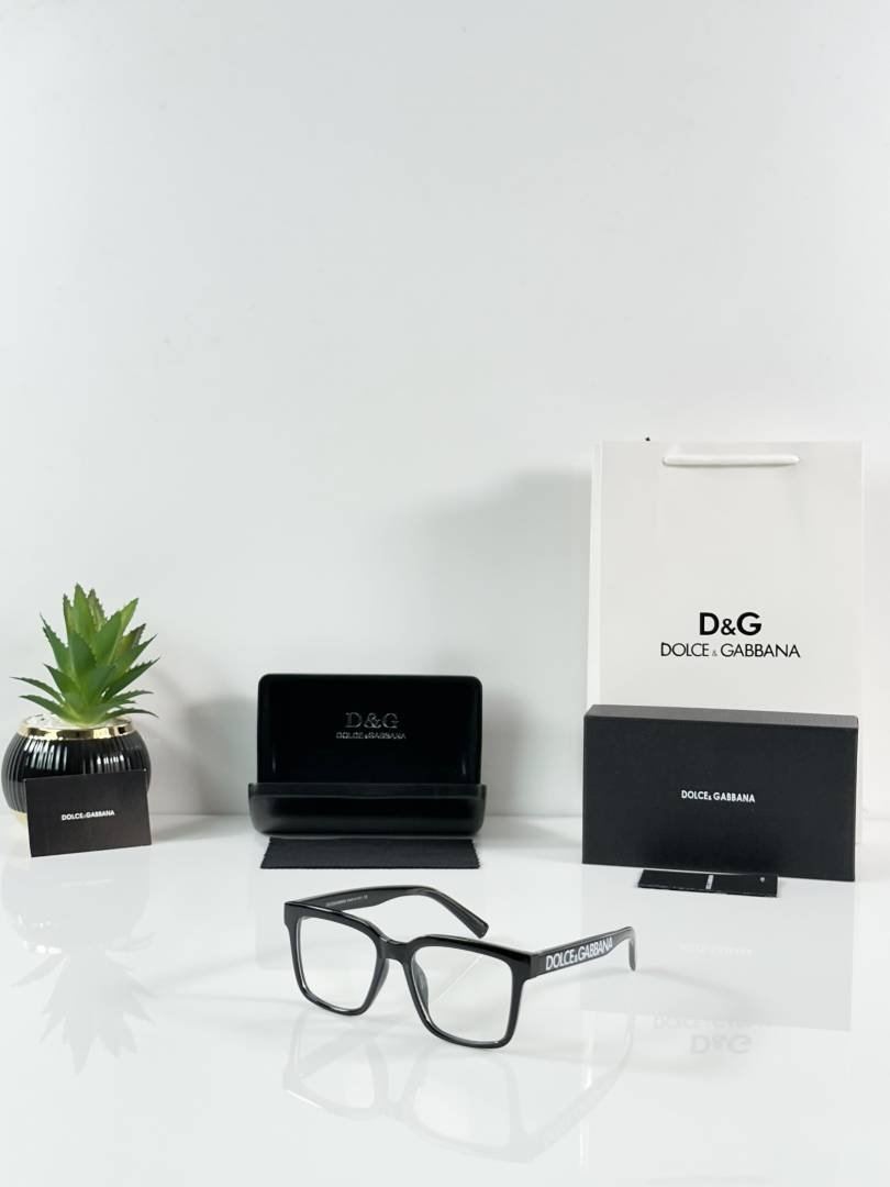 Dolc & Gabbana 5101 Black Frame Main image