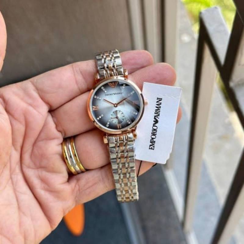 Empori_o Arma_i Two Tone