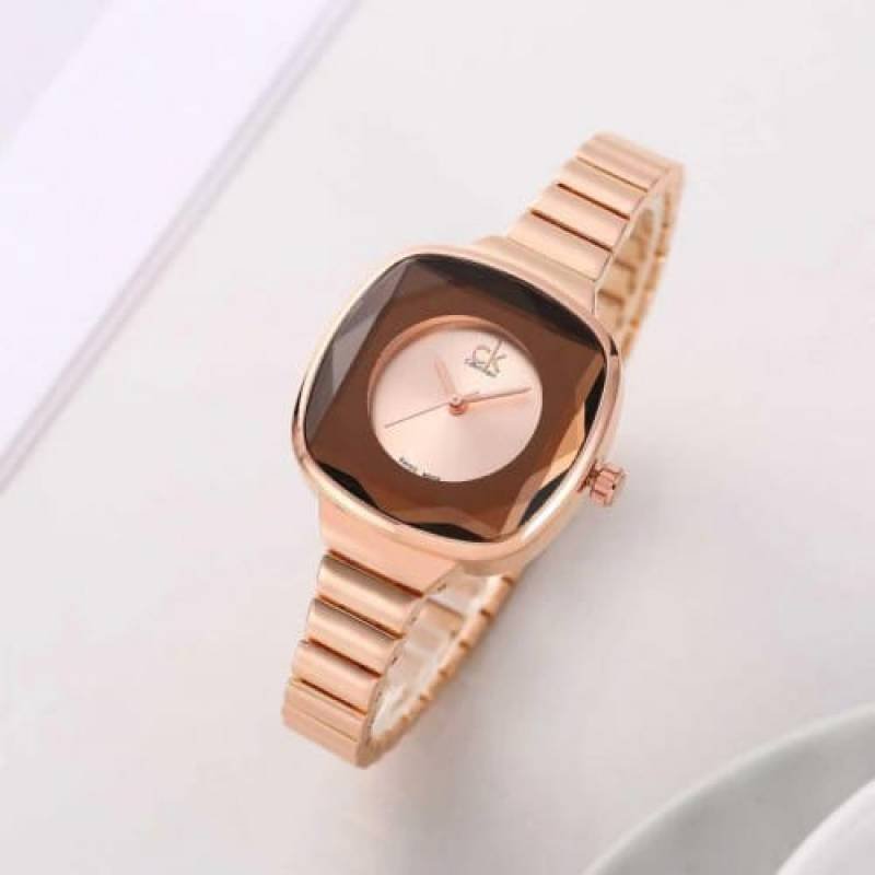 Calvin Kline Rose Gold Main image