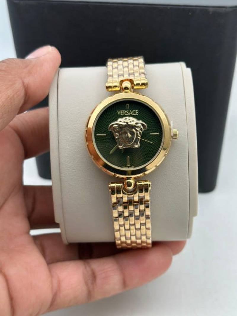 Versac_e Gold Green Main image