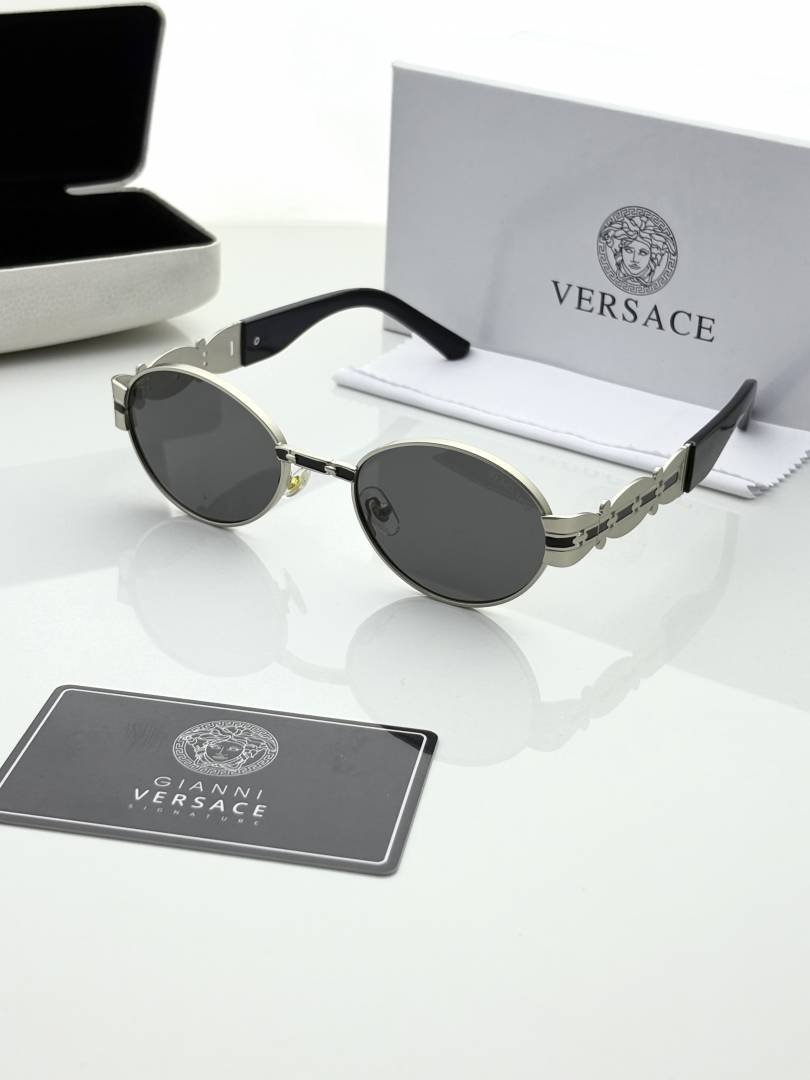 Versace 58560 silver black Main image