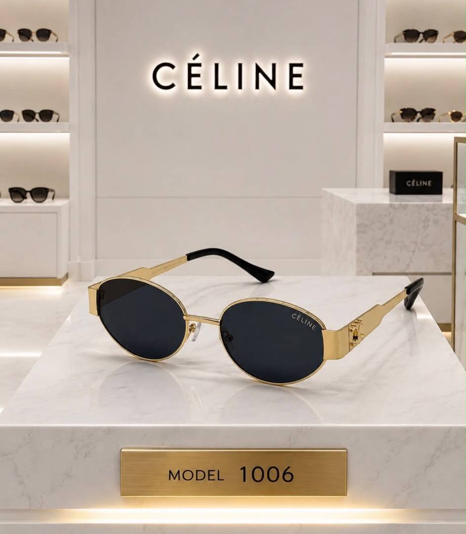 Celine 1006 golden black