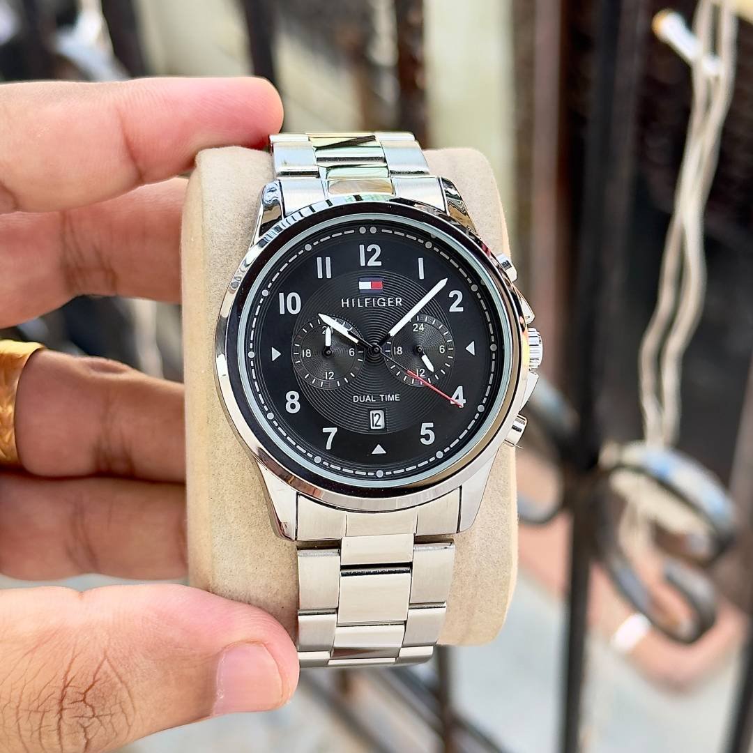 Tommyy Hilfiger Analog Mens Main image