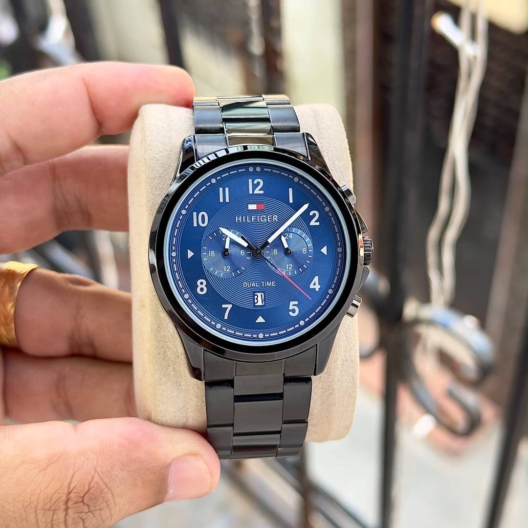 Tommyy Hilfiger Analog Mens Main image