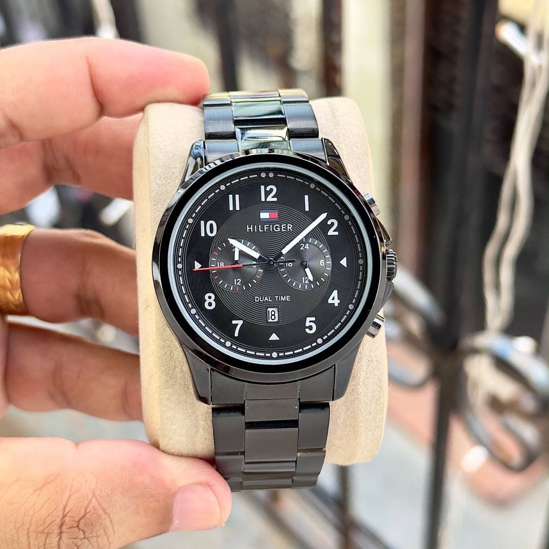 Tommyy Hilfiger Analog Mens Main image
