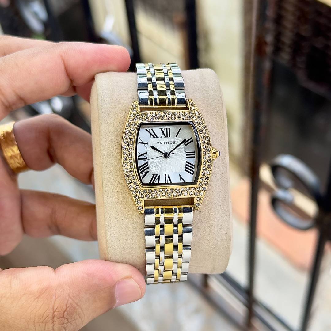 Cartieer Tortue Two Tone Premium Main image