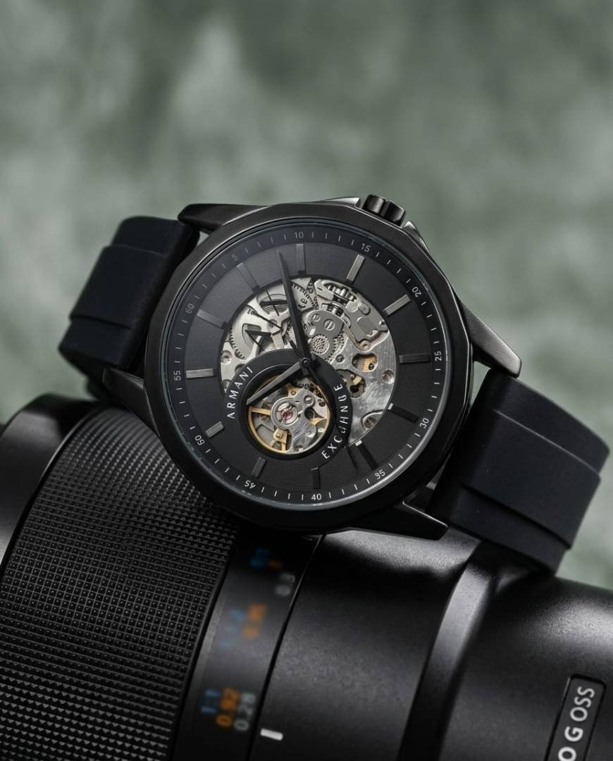 Emporio Armaan_i Meccanico Automatic Main image