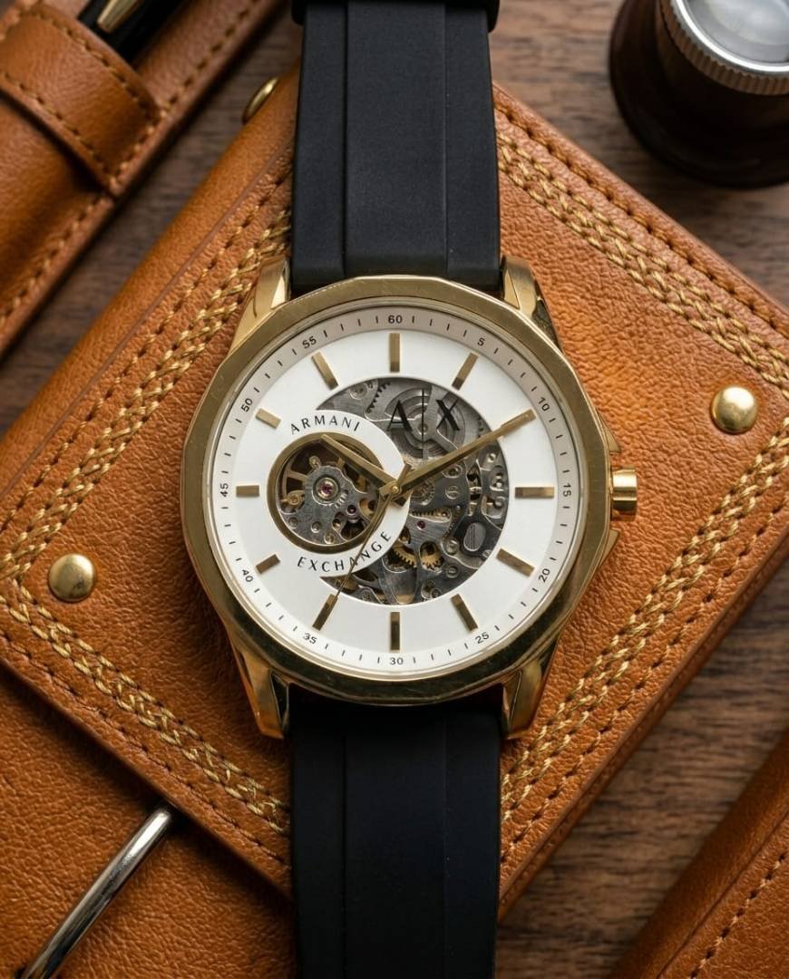 Emporio Armaan_i Meccanico Automatic Main image