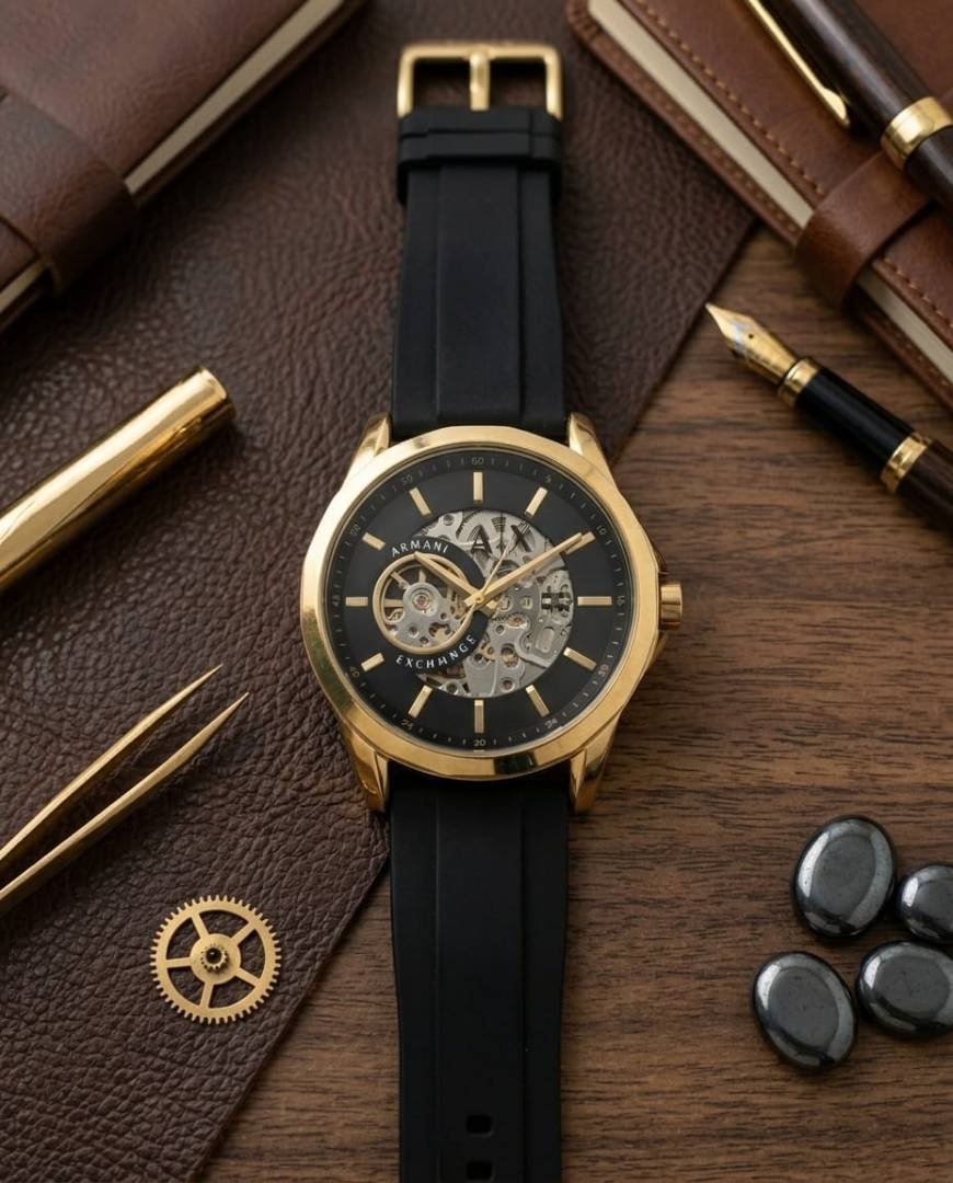 Emporio Armaan_i Meccanico Automatic Main image