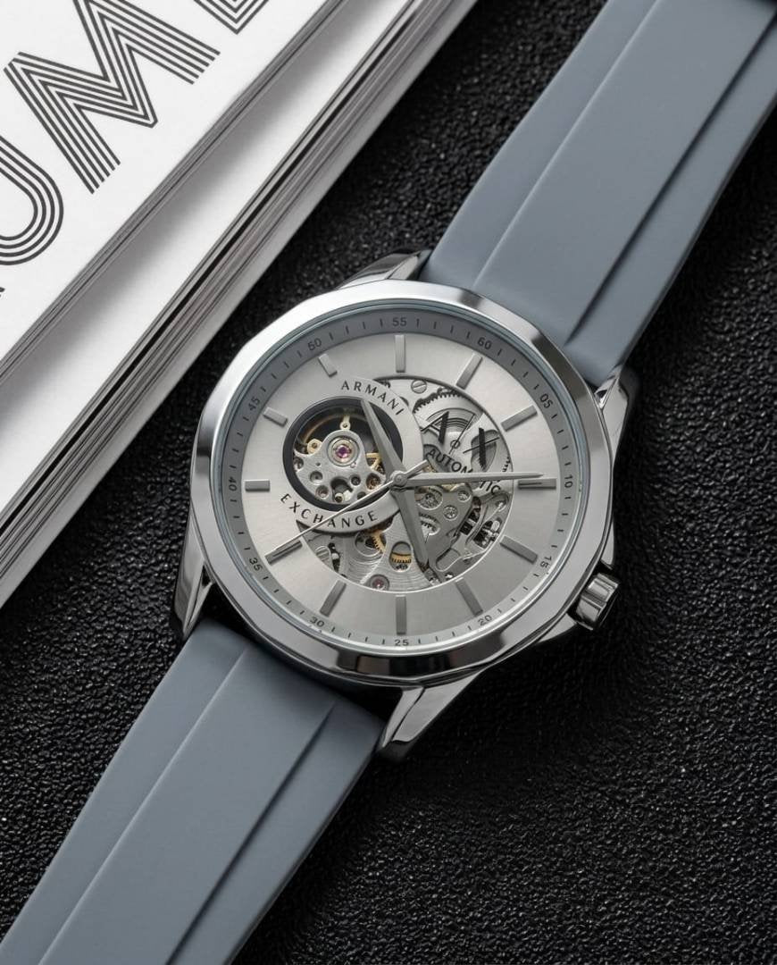 Emporio Armaan_i Meccanico Automatic Main image