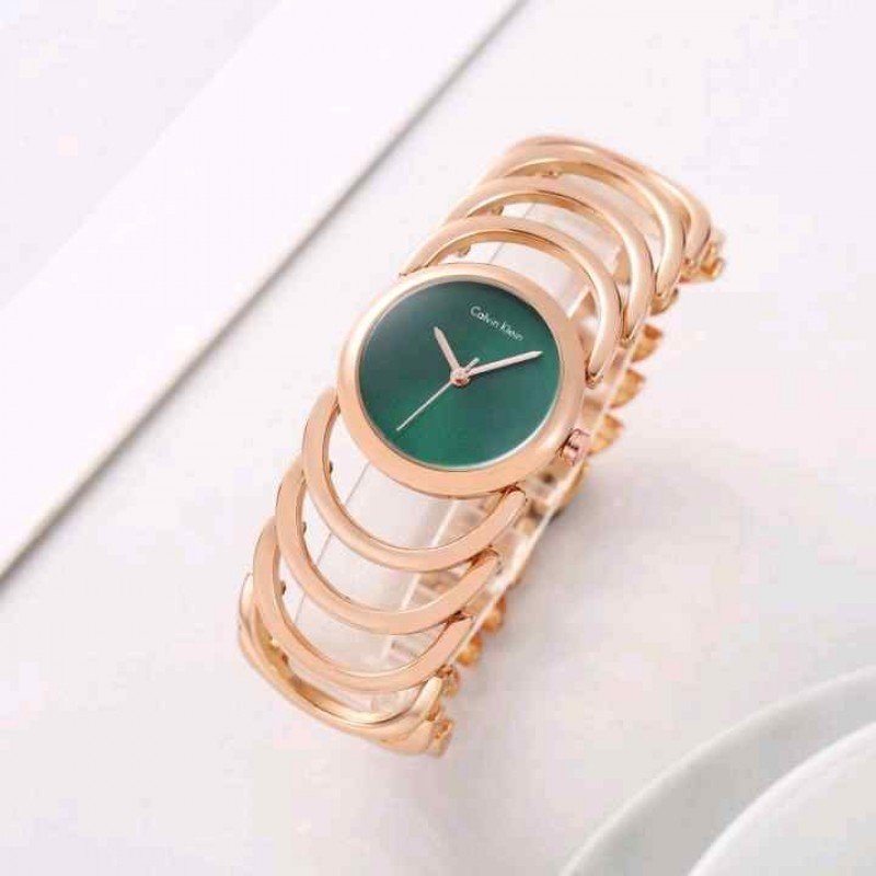 Calvvin Klein Rose Green Main image