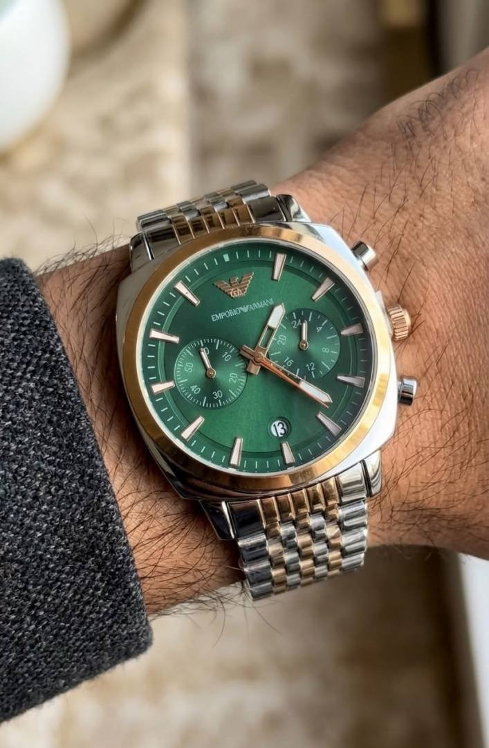 Emporio Arma_i Carlo Chronograph WC 1669