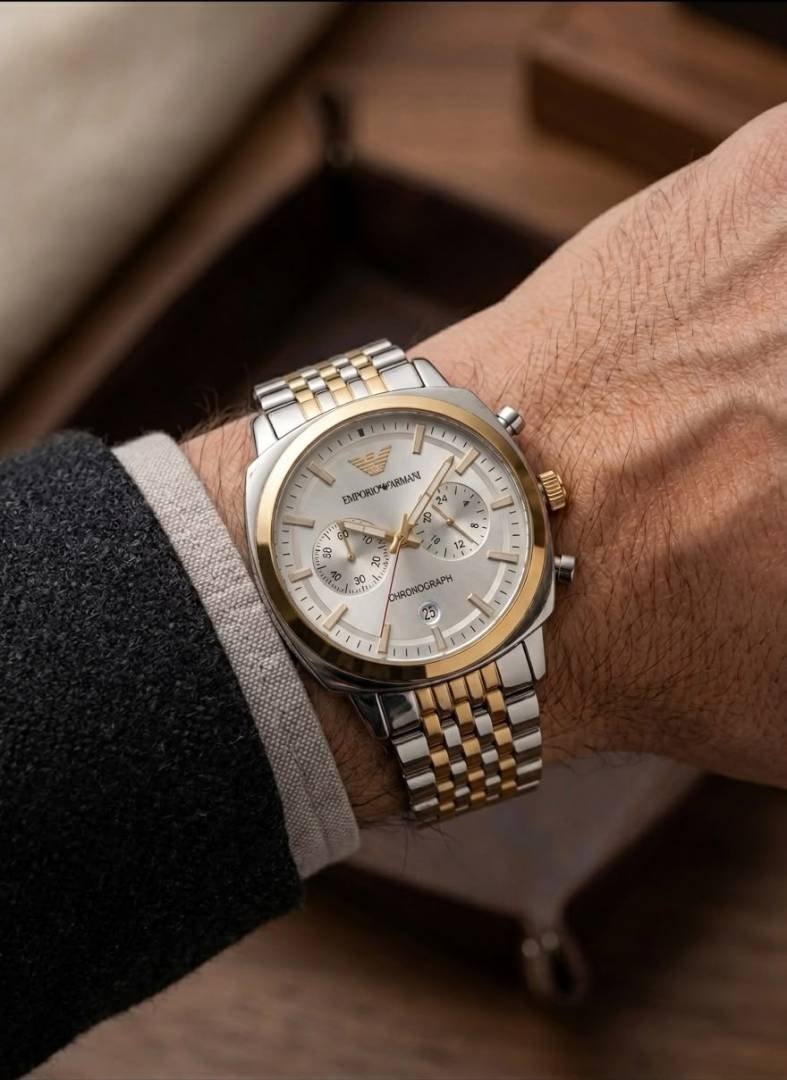 Emporio Arma_i Carlo Chronograph WC 1670 Main image