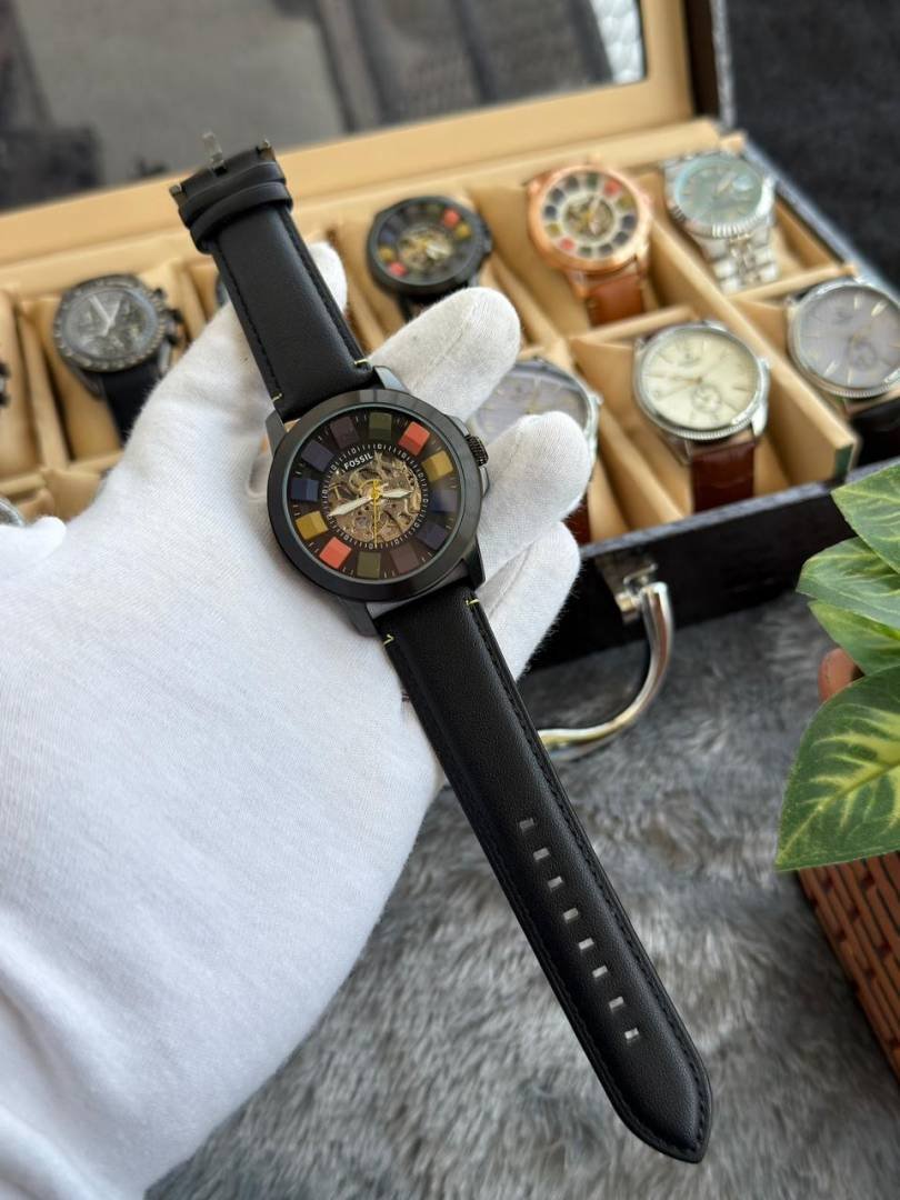 Fosil Grand Jewels Multi Automatic Premium W174