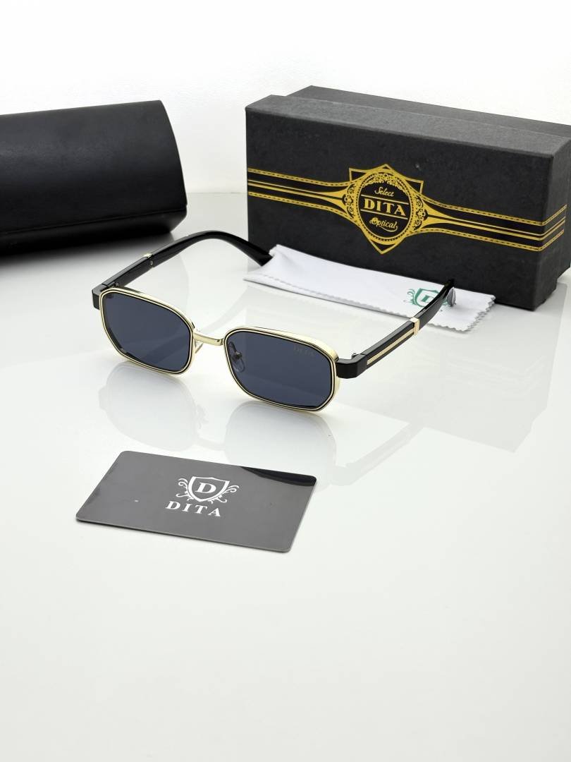 Dita 9817 golden black Main image