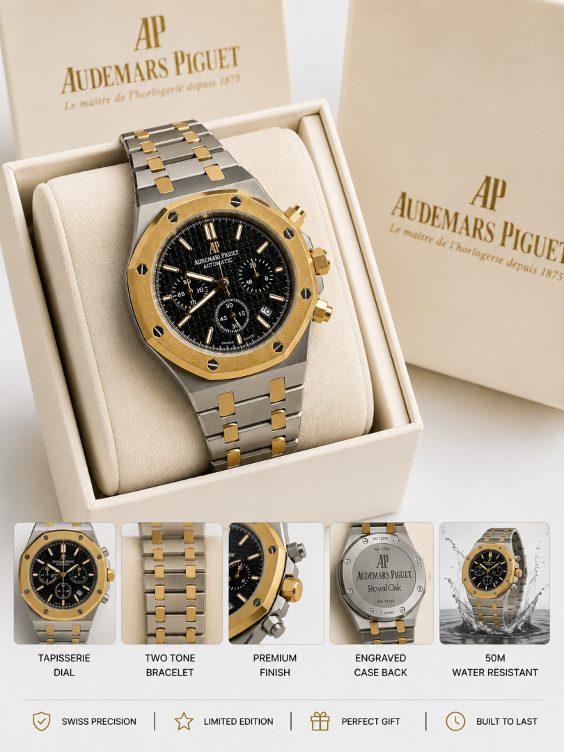 Audemars Pigueet Royal Oak Chorno Main image