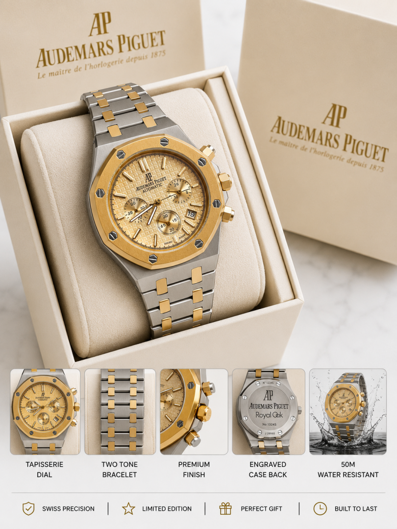 Audemars Pigueet Royal Oak Chorno Main image