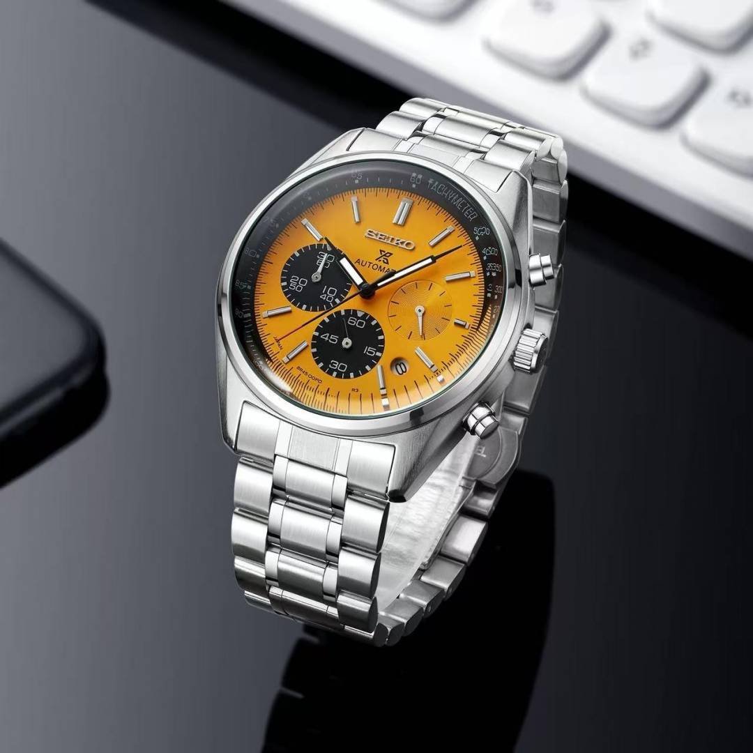 SEIK O WATCH WC 1741