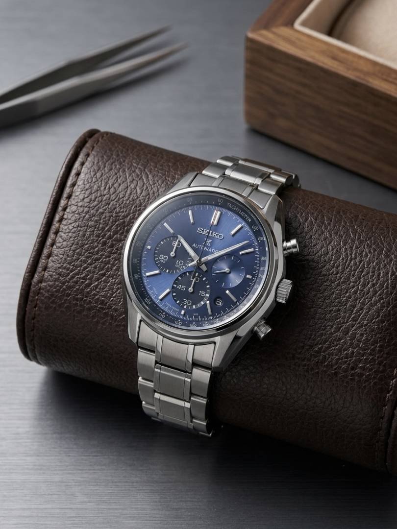 SEIK O WATCH WC 1744