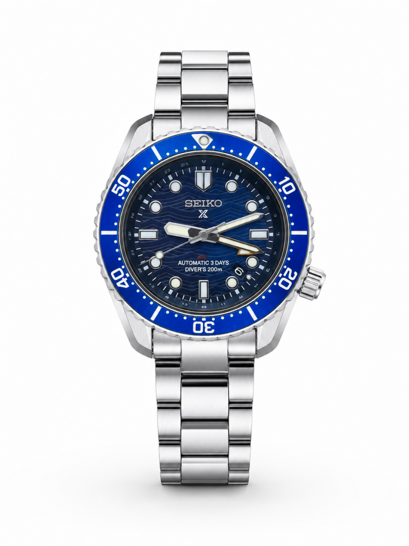 SEIKO PROSPEX 1968 HERITAGE DIVE GMT