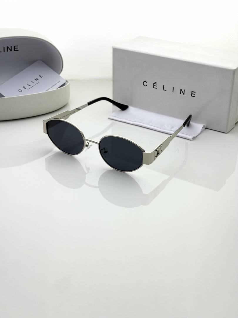 CELINE 1006 silver black Main image