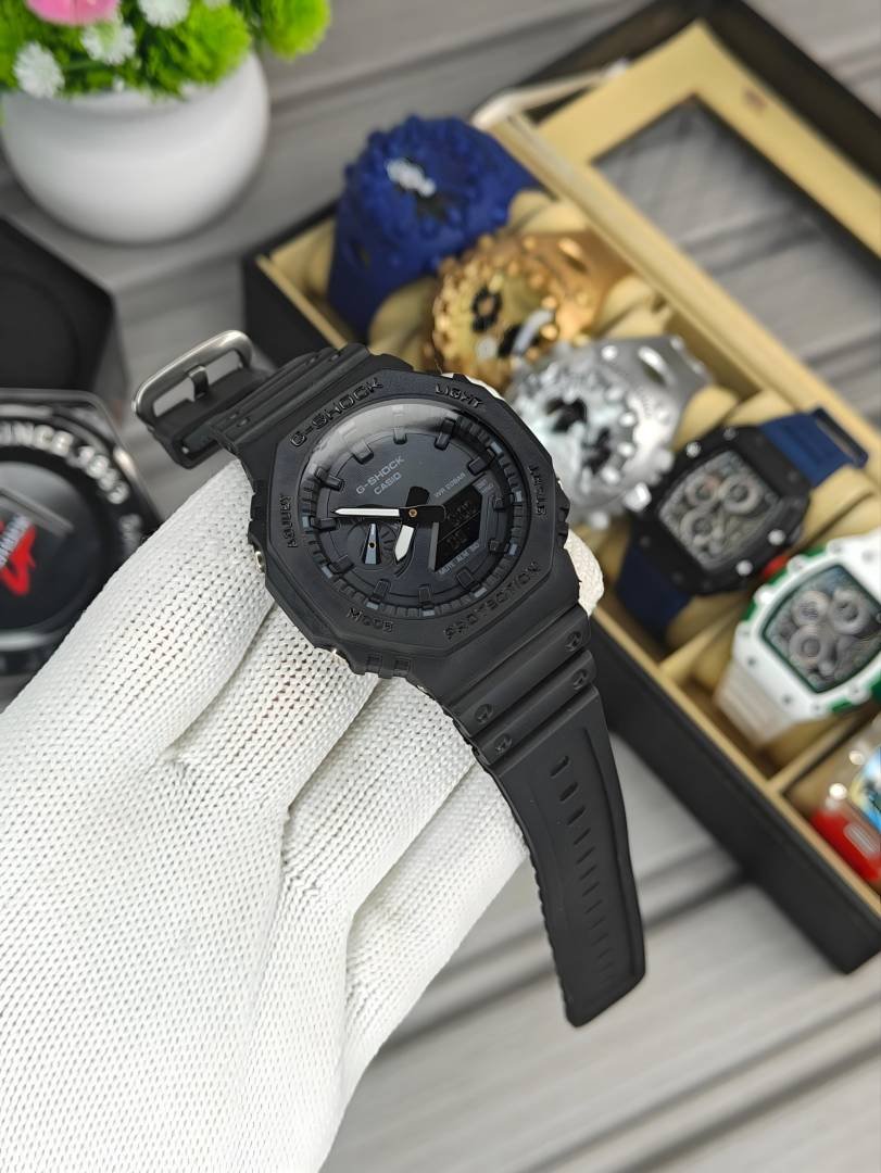 G SHOCK WATC M-466 Main image