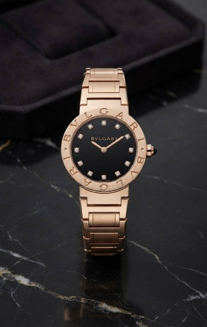 Bvlgari Watch For Her 867 Main image