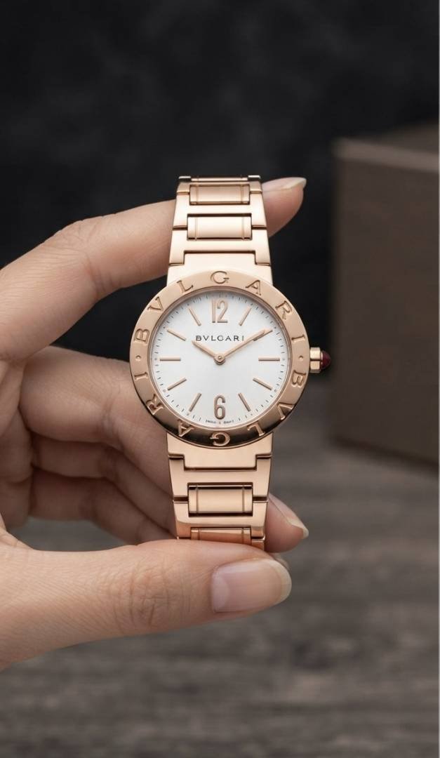 Bvlgari Watch For Her 868 Main image