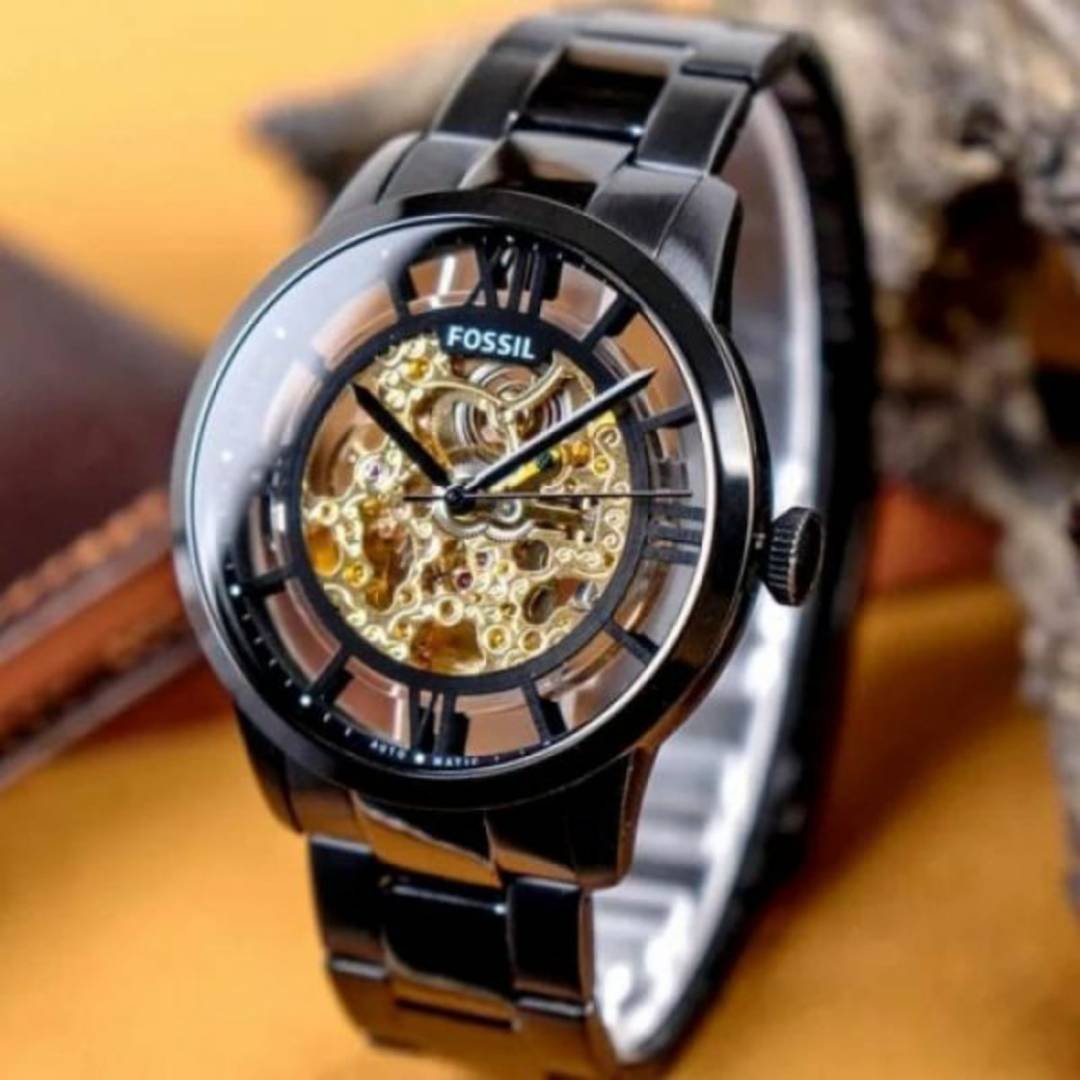 Fossii_l Townsman Me3197 Automatic Main image