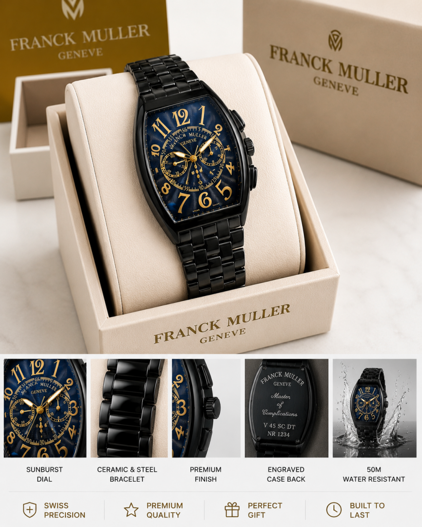 Franck Mulleer Geneve