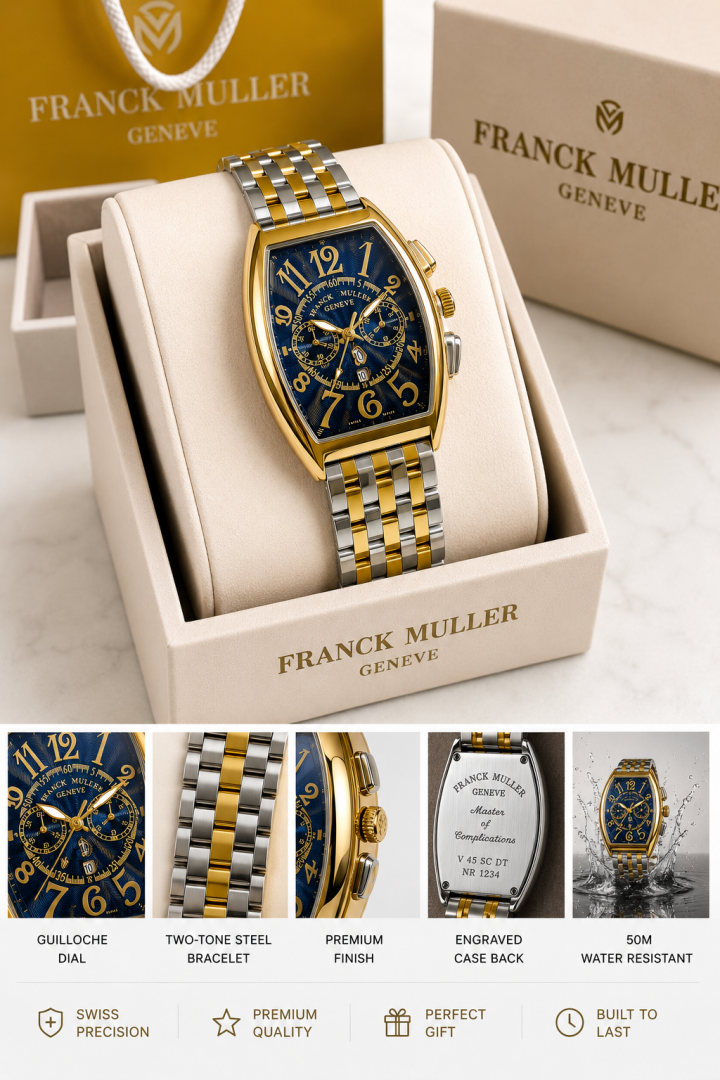 Franck Mulleer Geneve