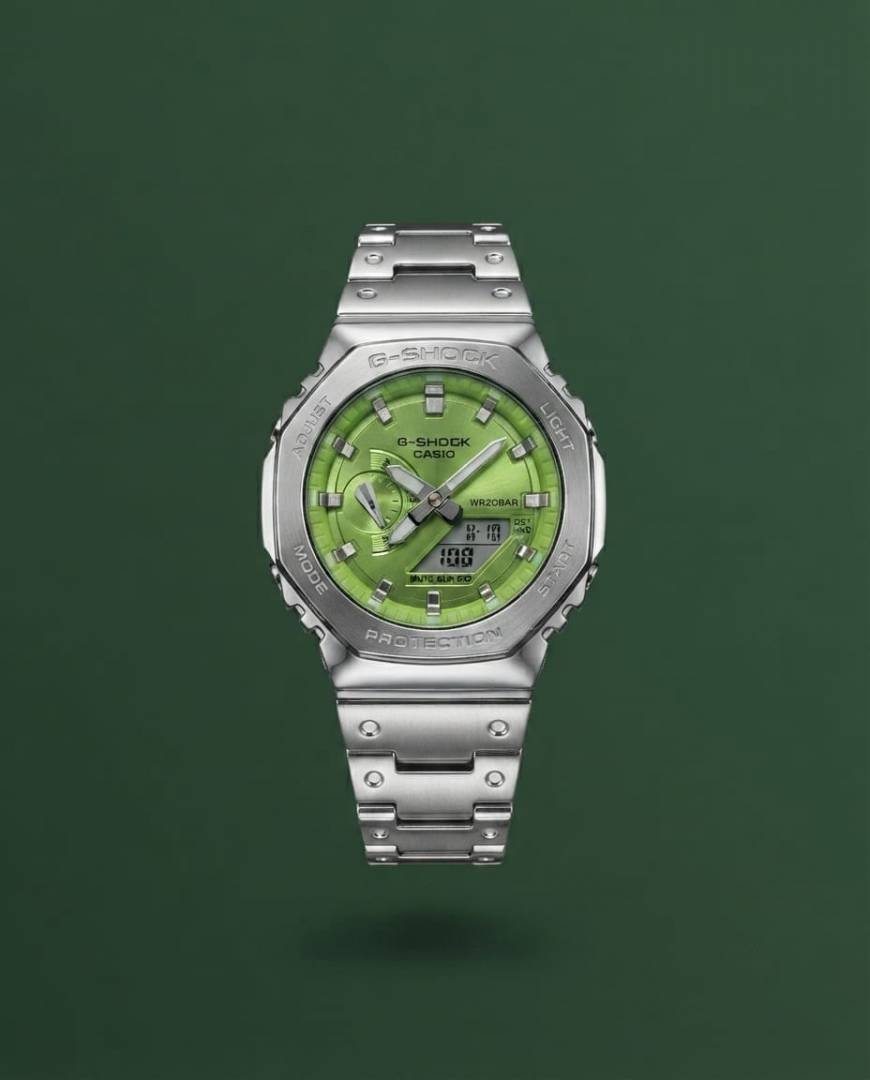 Casio G _shock Gm2100 J127 Main image
