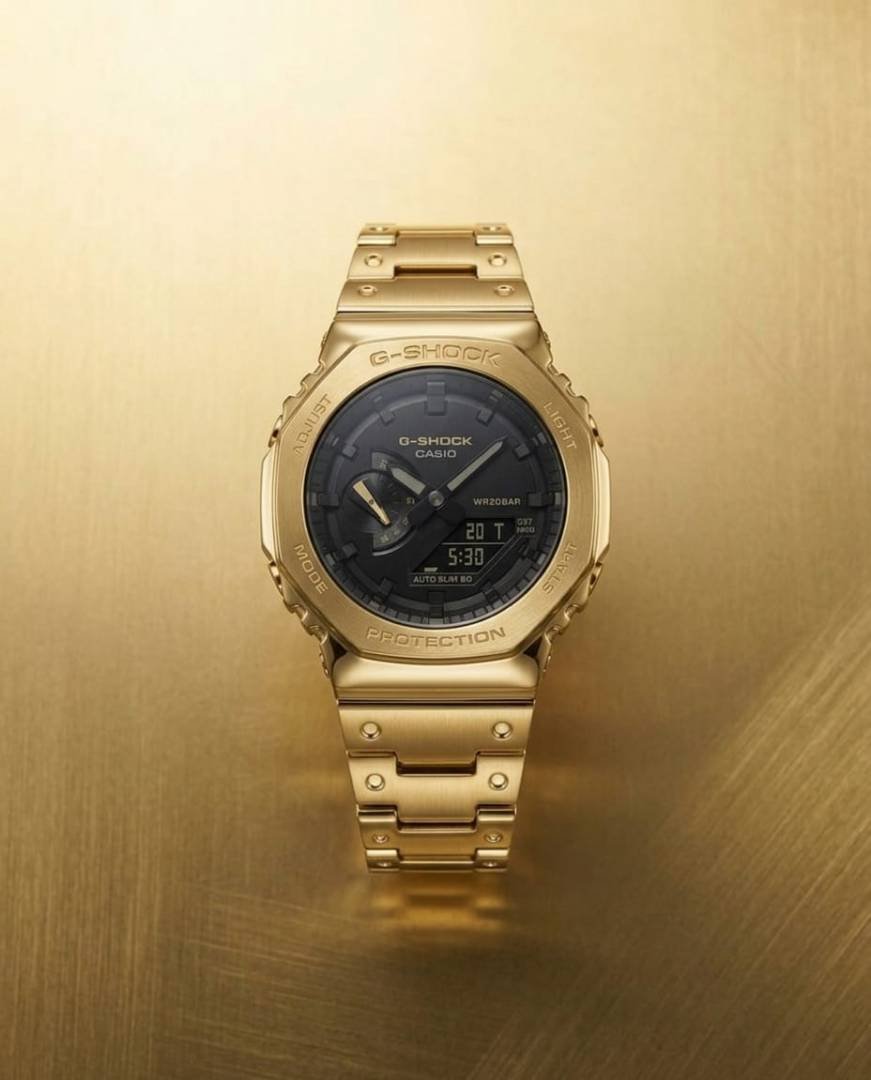 Casio G shock Gm2100 - J133 Main image