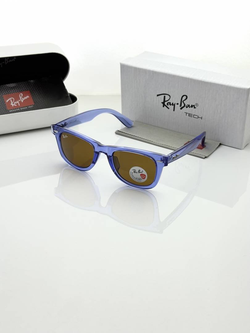 Rayba 2140 blue brown glass quality