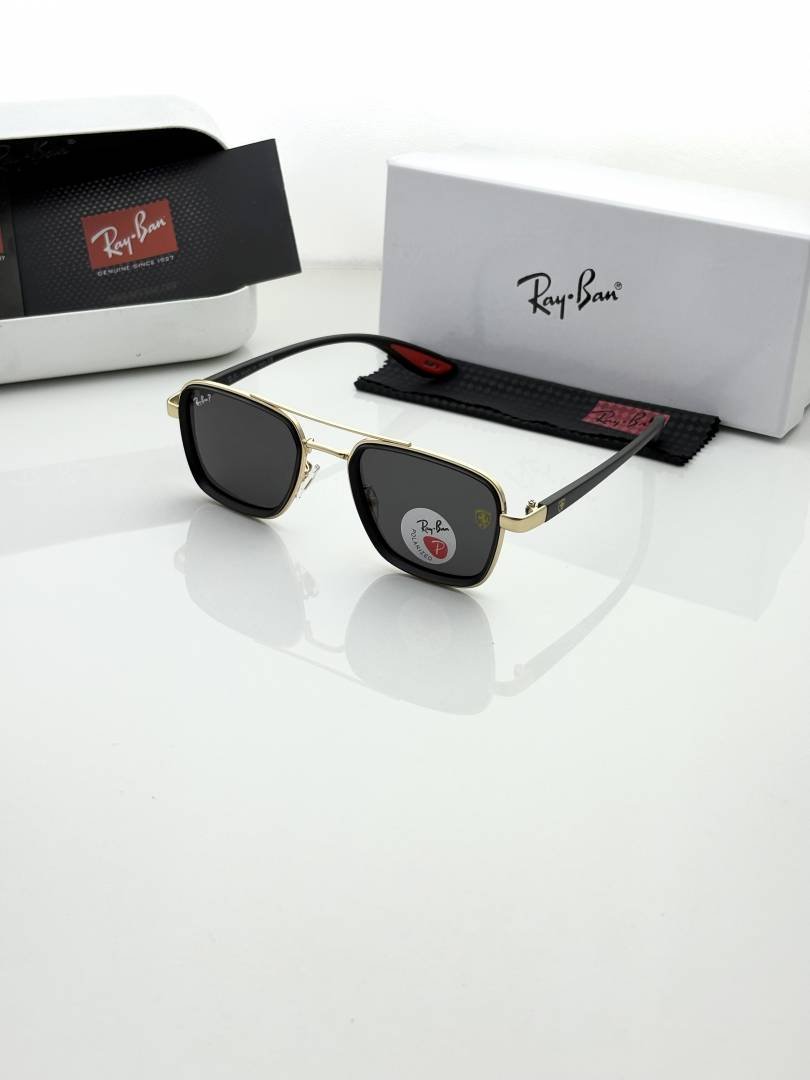 Rayba 06 golden black Main image