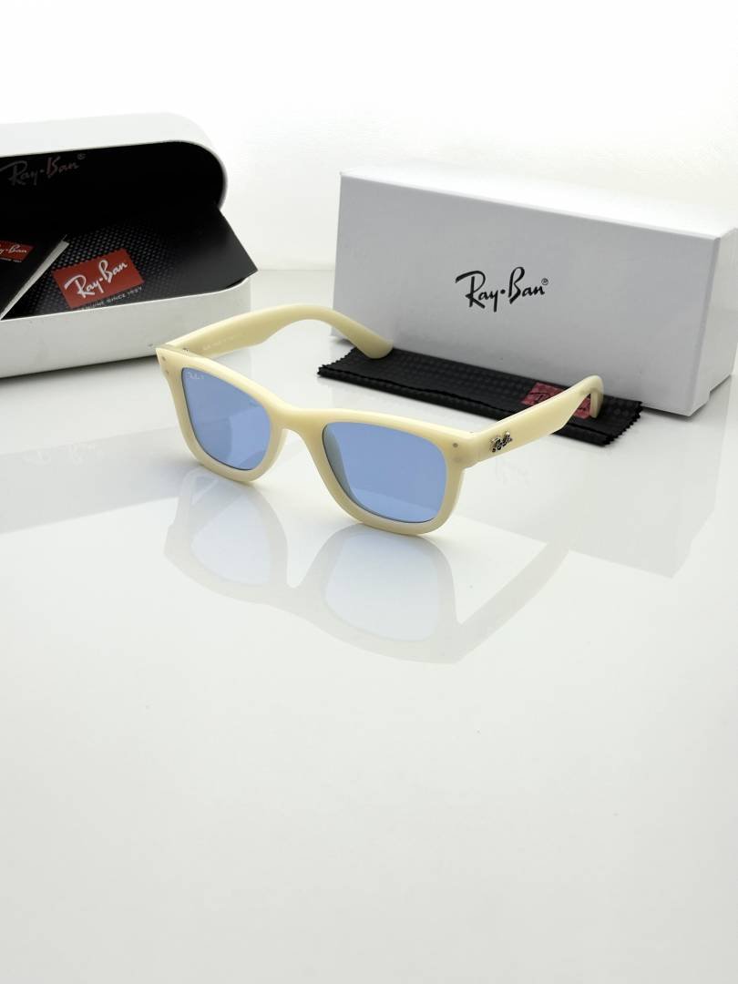 Rayba 0502 cream blue Main image