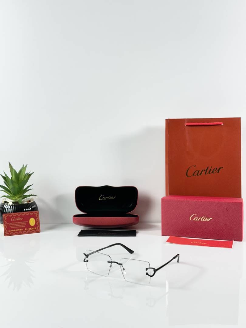 Cartie 1033 Black Day Night Color Changing Glass Main image