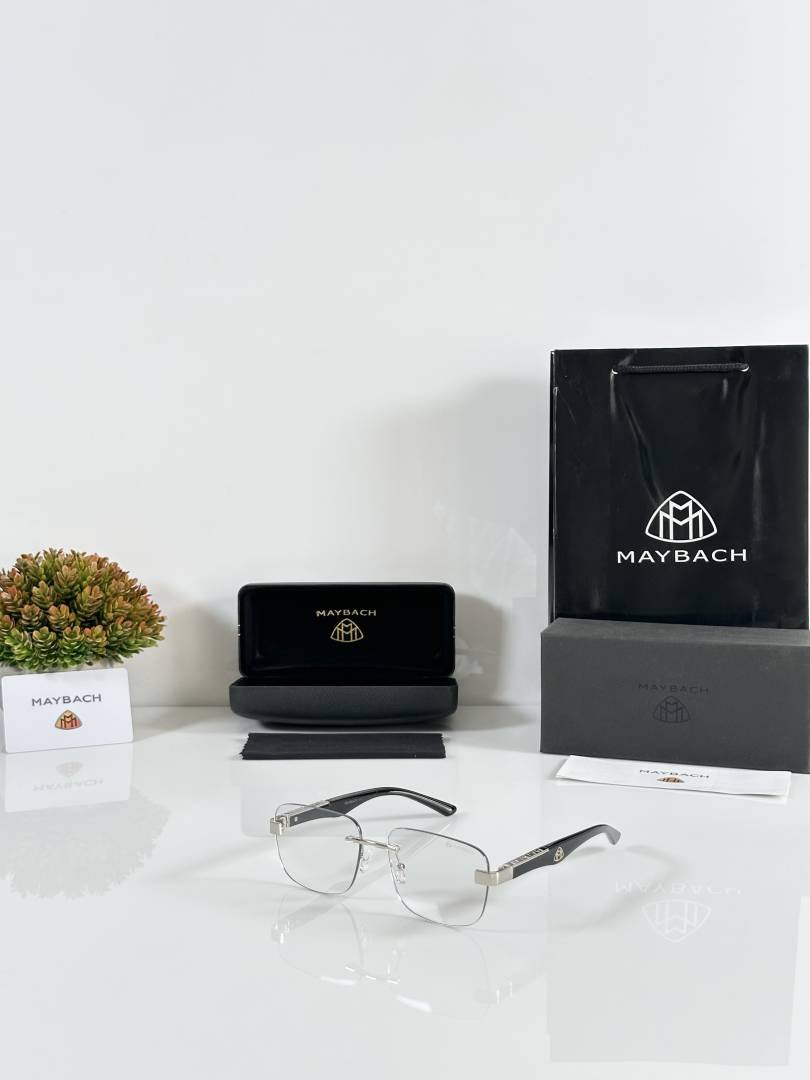 Maybach X Maybahe 1030 Silver Day Night Color Changing Glass