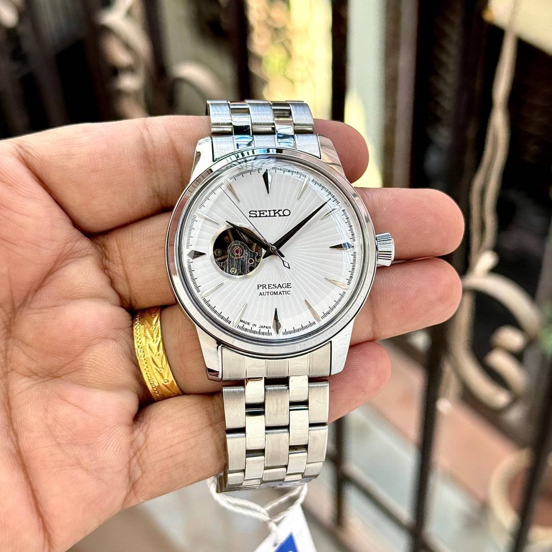 Seiko Presage Automatic WC 1777 Main image