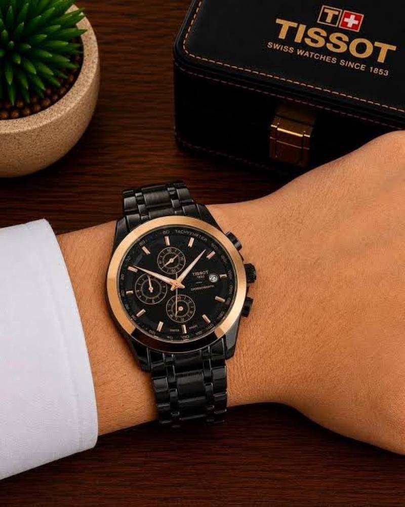 TISSO  WATCH WC 566