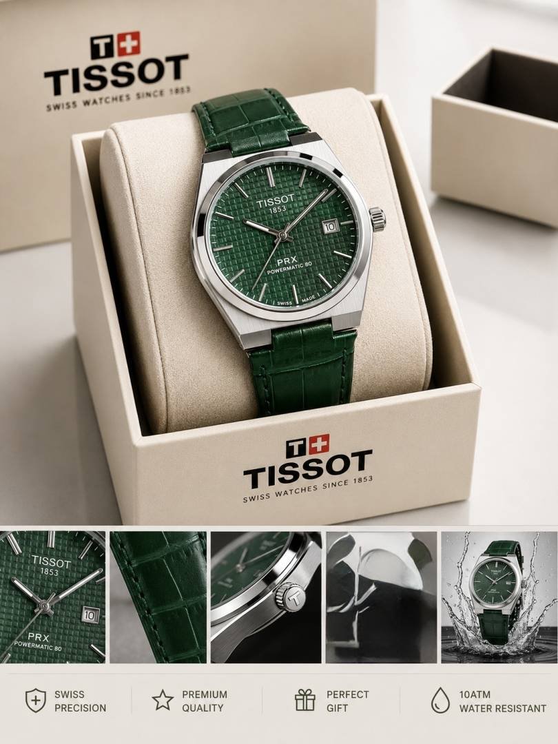Tisot Prx
