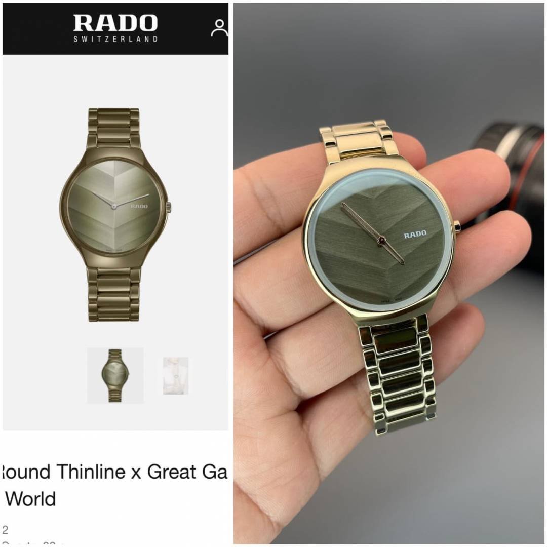 Radddoo Watch