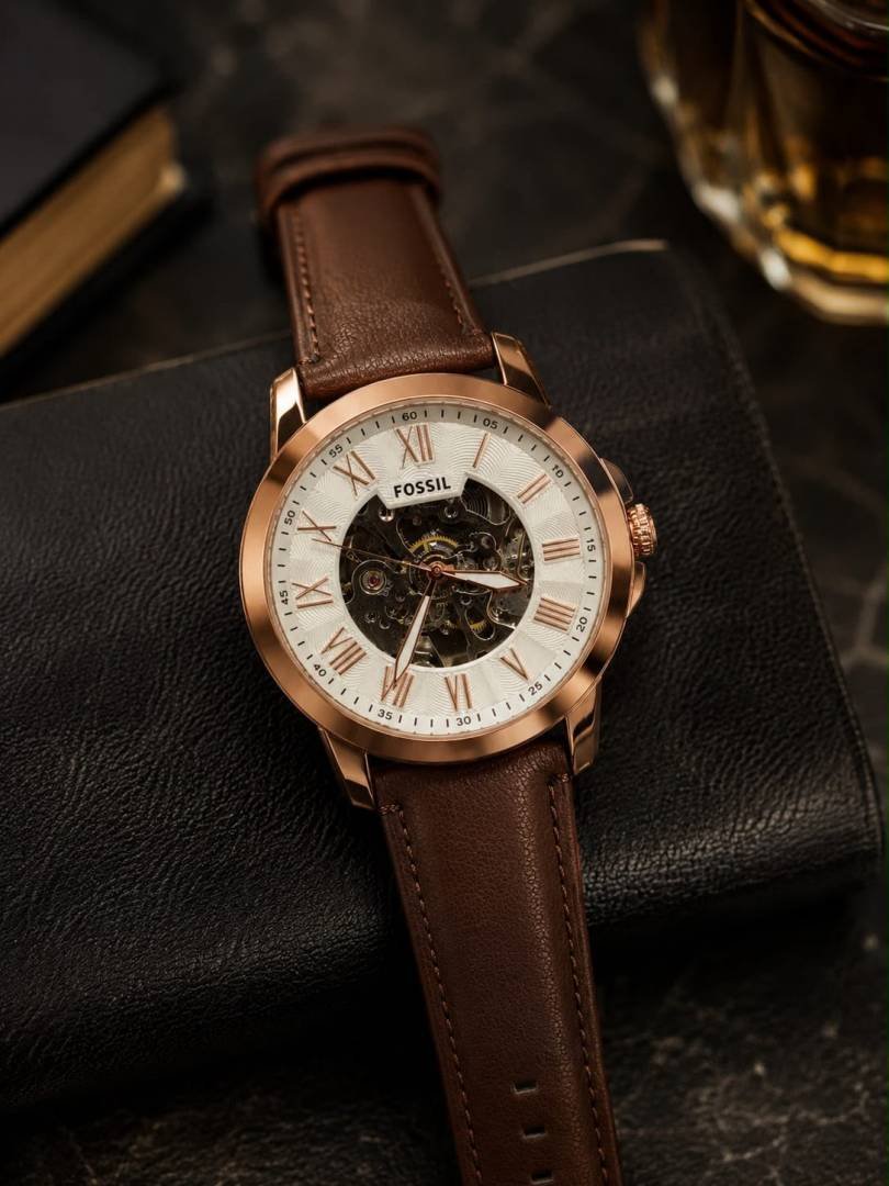 Fossi Ill Automatic Watch Main image