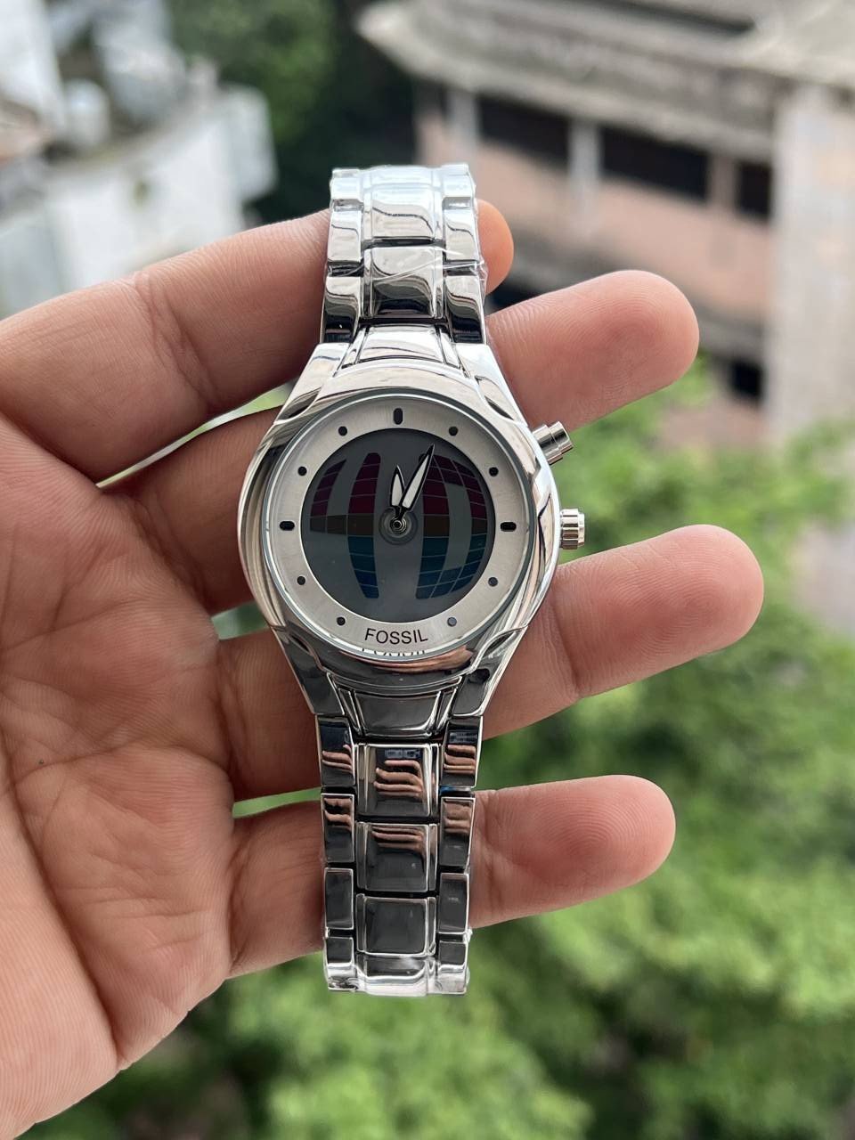 FOSSI DIGITAL PREMIUM WATCH Main image