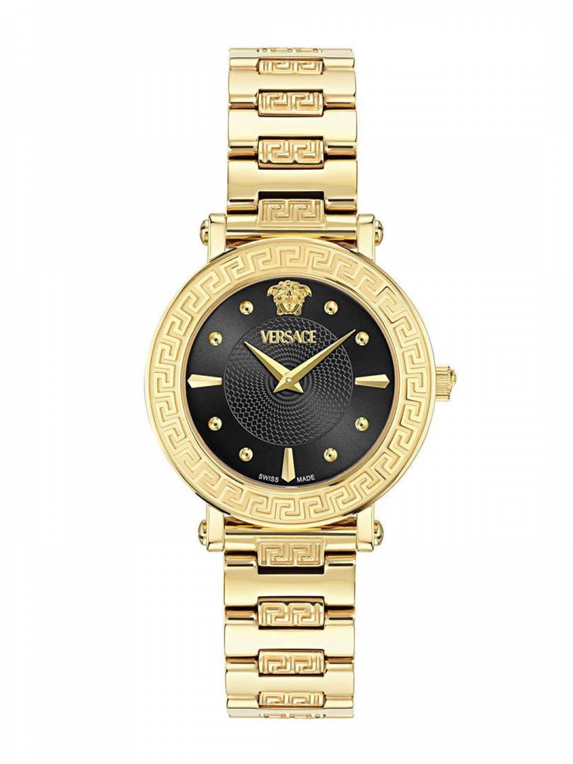 VERSAC CE GRECA SPHERE WOMENS EMBELLISHED DIAL VE9c00724 HEAVY 799